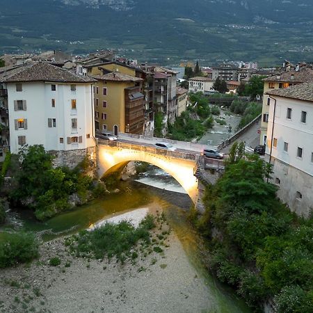 Appartamento Borgo San Tomaso, Tra Storia E Natura โรเวเรโต ภายนอก รูปภาพ